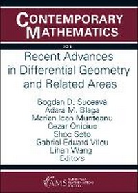 Abbildung von: Recent Advances in Differential Geometry and Related Areas - American Mathematical Society