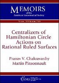 Abbildung von: Centralizers of Hamiltonian Circle Actions on Rational Ruled Surfaces - American Mathematical Society