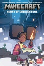 Cover: Minecraft: Heart of Cobblestone Volume 2 - Dark Horse Comics,U.S.