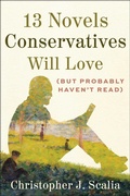 Cover: 13 Novels Conservatives Will Love (but Probably Haven't Read) - Simon + Schuster LLC