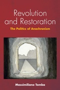 Cover: Revolution and Restoration - Fordham University Press