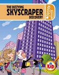 Cover: Kid Detectives: The Dizzying Skyscraper Discovery - Wayland