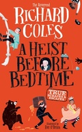 Cover: A Heist Before Bedtime - Wren & Rook