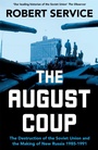 Cover: The August Coup - Picador
