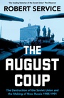 Cover: The August Coup - Picador
