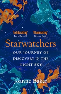 Abbildung von: Starwatchers - Bloomsbury Publishing PLC