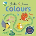 Cover: RSPB Birdie Loves Colours - Bloomsbury Childrens Books