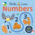 Cover: RSPB Birdie Loves Numbers - Bloomsbury Childrens Books