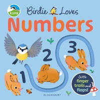 Enlarge image Cover: RSPB Birdie Loves Numbers - Bloomsbury Childrens Books
