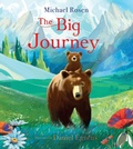 Cover: The Big Journey - Bloomsbury Childrens Books