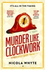 Cover: Murder Like Clockwork - Raven Books