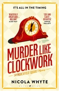 Cover: Murder Like Clockwork - Raven Books