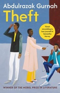 Cover: Theft - Bloomsbury Publishing PLC