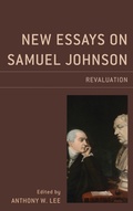 Cover: New Essays on Samuel Johnson - Bloomsbury eBooks US