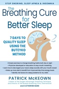 Cover: The Breathing Cure for Better Sleep - Humanix Books