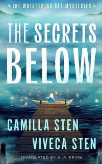 Enlarge image Cover: The Secrets Below - Amazon Crossing Kids