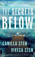Cover: The Secrets Below - Amazon Crossing Kids
