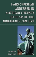 Cover: Hans Christian Andersen in American Literary Criticism of the Nineteenth Century - Bloomsbury eBooks US