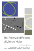 Cover: The Poetry and Poetics of Michael Heller - Fairleigh Dickinson University Press,U.S.