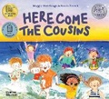 Cover: Here Come the Cousins - Thames and Hudson (Australia) Pty Ltd