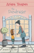 Cover: Ariana Treasure: The Fundraiser - Wombat Books