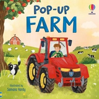 Enlarge image Cover: Pop-up Farm - Usborne Publishing Ltd