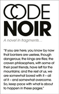 Cover: Code Noir - Oneworld Publications