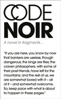 Cover: Code Noir - Oneworld Publications