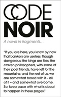 Cover: Code Noir - Oneworld Publications