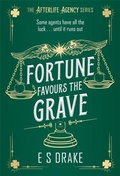 Cover: Fortune Favours the Grave - Zaffre