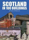 Cover: Scotland in 100 Buildings - Luath Press