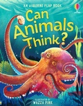 Cover: Can Animals Think? - Usborne Publishing Ltd