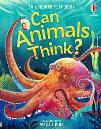 Enlarge image Cover: Can Animals Think? - Usborne Publishing Ltd
