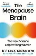 Cover: The Menopause Brain - Atlantic Books