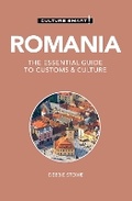 Cover: Romania - Culture Smart - Kuperard