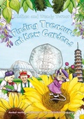 Cover: Finding Treasure at Kew Gardens - Splendid Publications