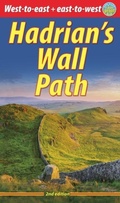 Cover: Hadrian's Wall Path - Rucksack Readers