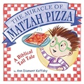 Cover: The Miracle of Matzah Pizza - Intergalactic Afikoman