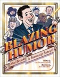 Cover: Blazing Humor - Intergalactic Afikoman