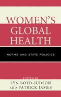 Cover: Women's Global Health - Lexington Books