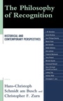 Cover: The Philosophy of Recognition - Lexington Books