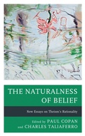 Cover: The Naturalness of Belief - Lexington Books