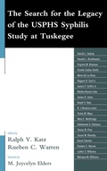 Cover: The Search for the Legacy of the USPHS Syphilis Study at Tuskegee - Lexington Books