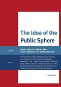 Cover: The Idea of the Public Sphere - Lexington Books