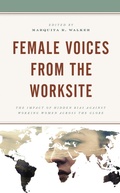 Cover: Female Voices from the Worksite - Lexington Books