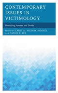 Cover: Contemporary Issues in Victimology - Lexington Books