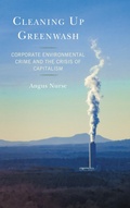 Cover: Cleaning Up Greenwash - Lexington Books