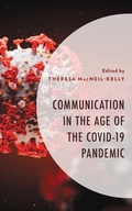 Cover: Communication in the Age of the COVID-19 Pandemic - Lexington Books
