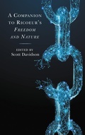 Cover: A Companion to Ricoeur's Freedom and Nature - Lexington Books