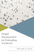 Cover: Street Harassment as Everyday Violence - Lexington Books